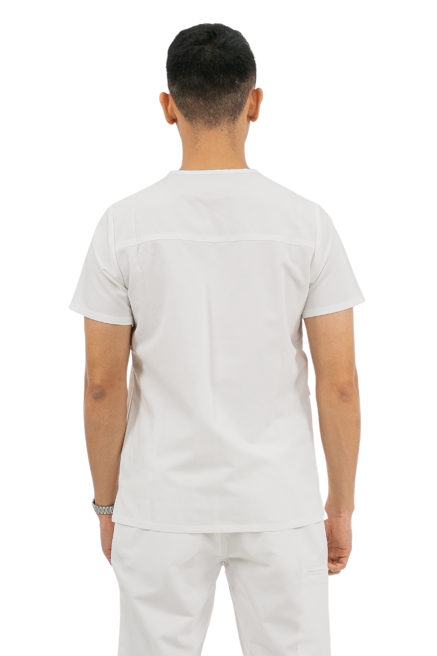 White Scrubs Are Back!